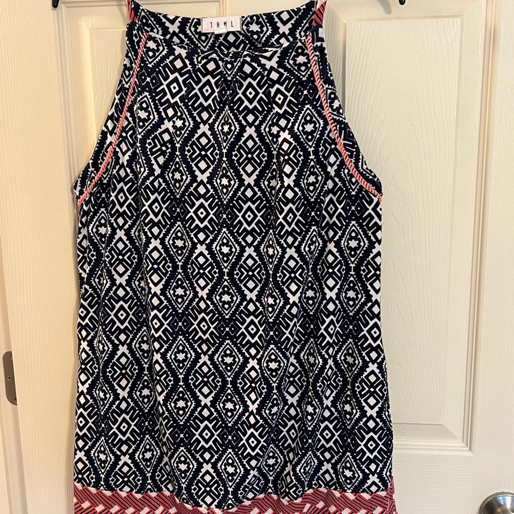 Cute casual dress
